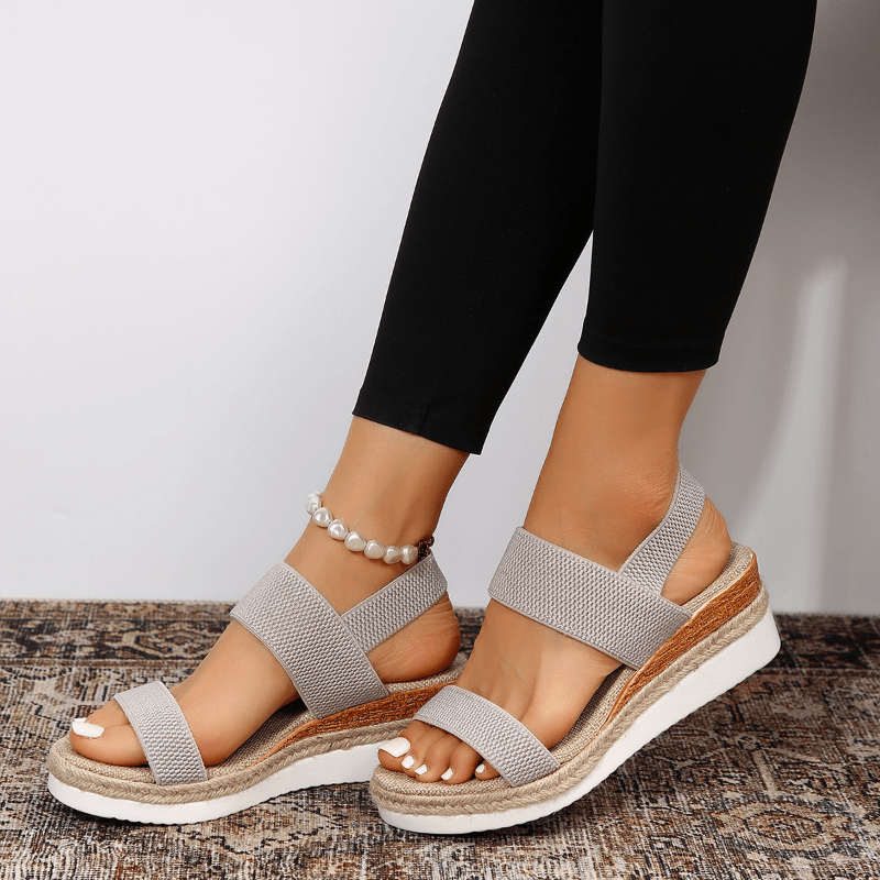 Comfortable Platform Sandals for Women Slide