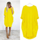 Yellow / S