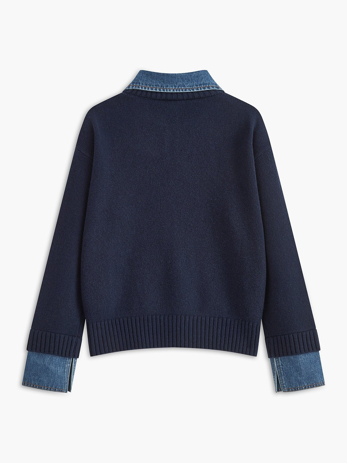 polo-pullover-damen-strick-kragen