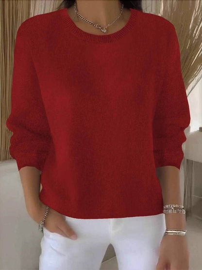 pullover-damen-rundhals-langarm