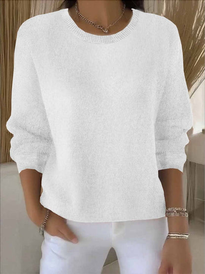 pullover-damen-rundhals-langarm