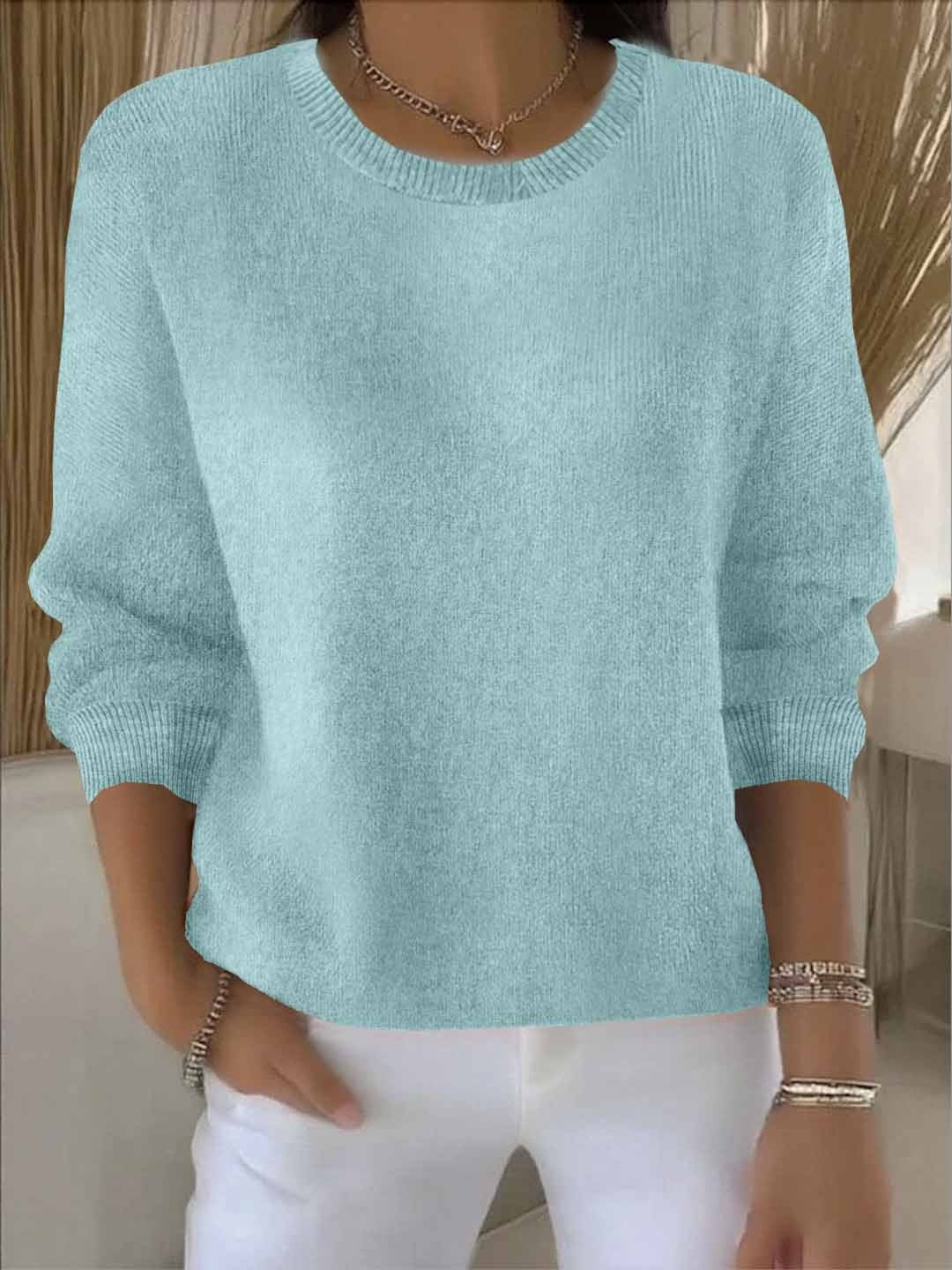 pullover-damen-rundhals-langarm