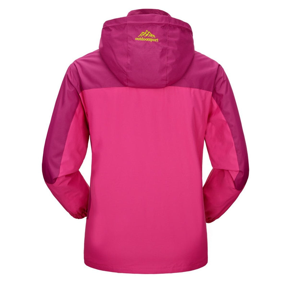 regenjacke-damen-kapuze-colorblock