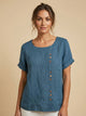 Deep Teal / S