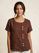 Coffee Brown / S