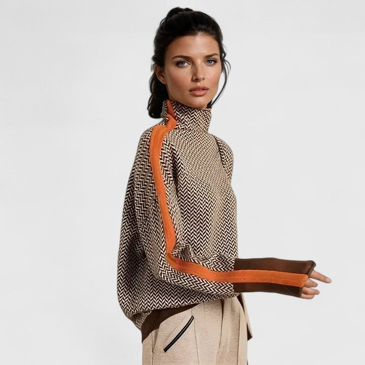 rollkragenpullover-damen-fischgraet