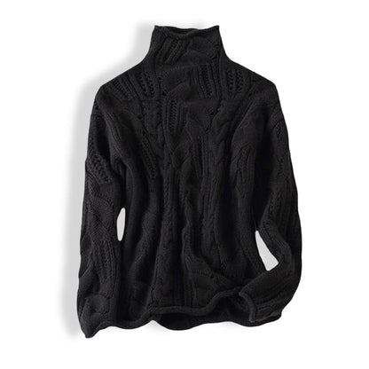 rollkragenpullover-damen-zopfstrick-locker