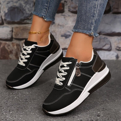 schnuer-sneaker-damen-niedrig-walking