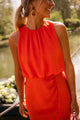 Orange / XS