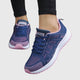 Blau/Lila / EU 36