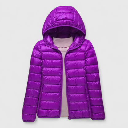 steppjacke-damen-kapuze-leicht