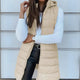 Beige / S