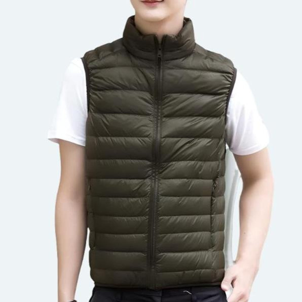 steppweste-damen-stehkragen-zip