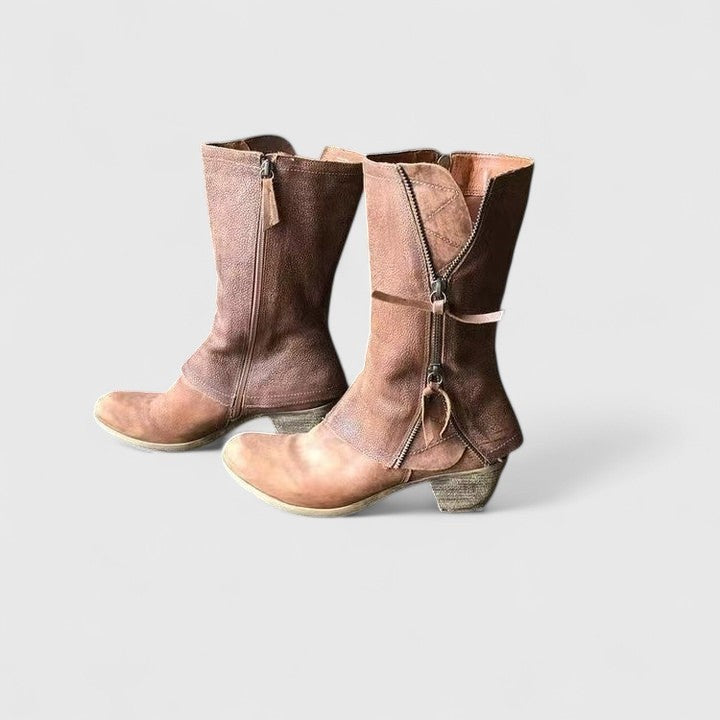 stiefel-damen-reissverschluss-slouch