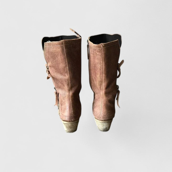 stiefel-damen-reissverschluss-slouch