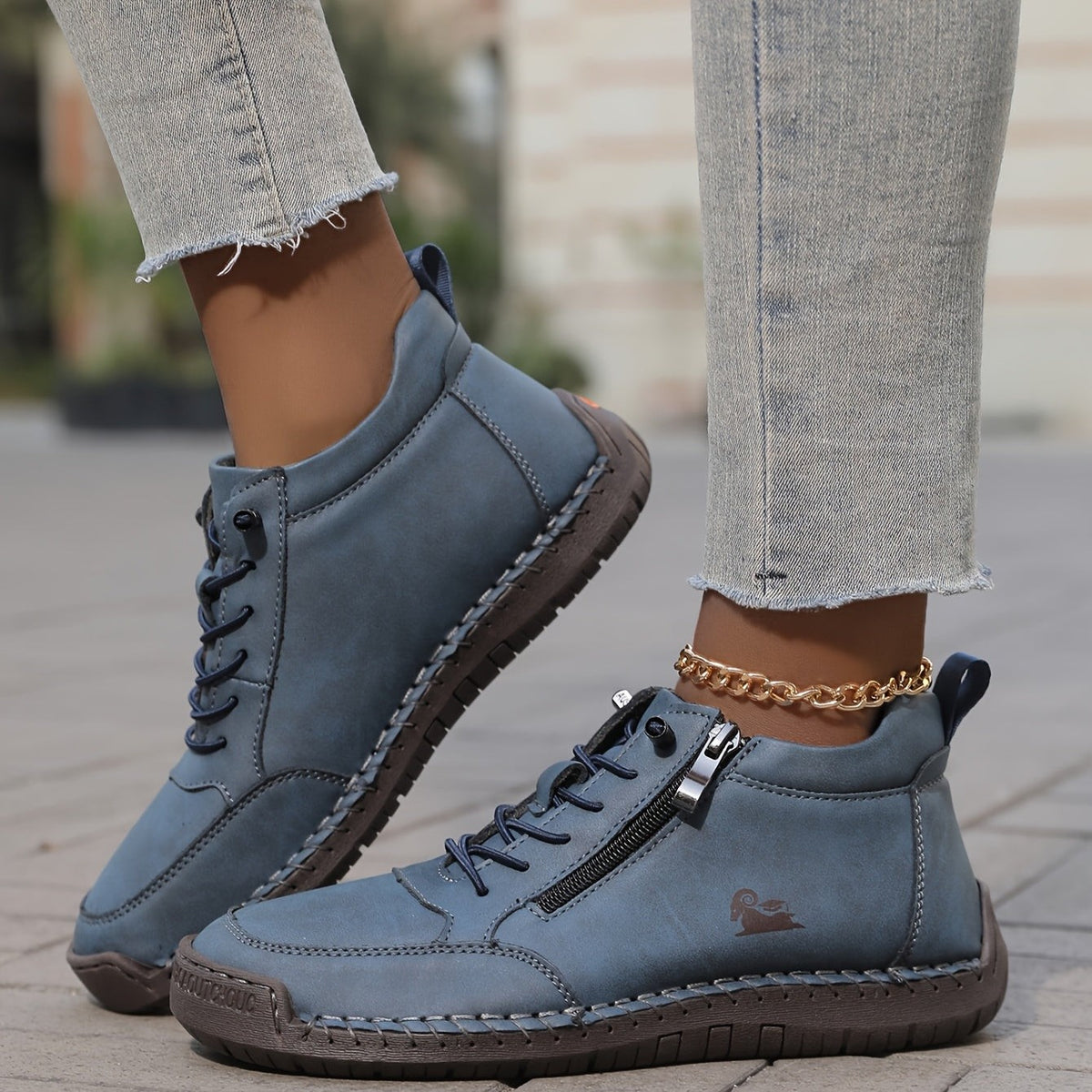 stiefeletten-damen-schnuerung-reissverschluss-2