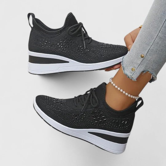 strick-sneaker-damen