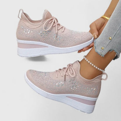 strick-sneaker-damen