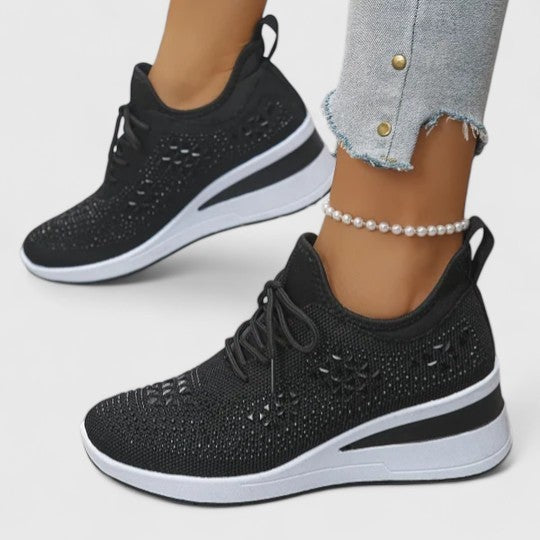 strick-sneaker-damen