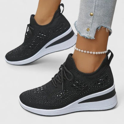strick-sneaker-damen