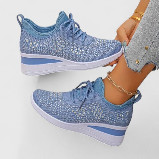 strick-sneaker-damen