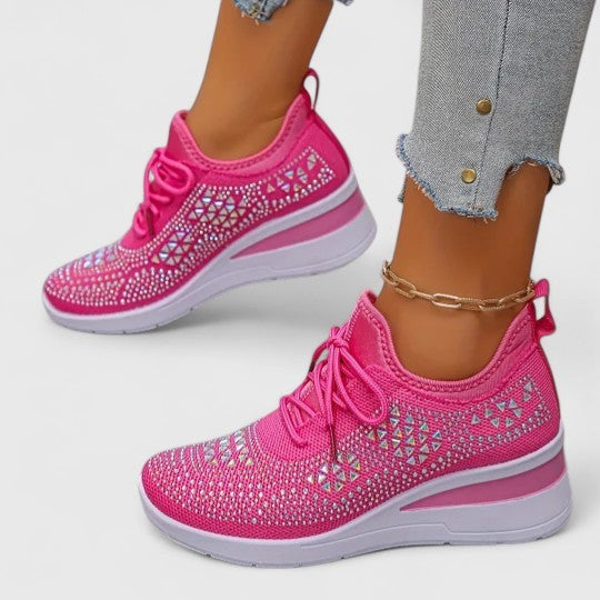 strick-sneaker-damen