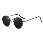 Gunmetal Black