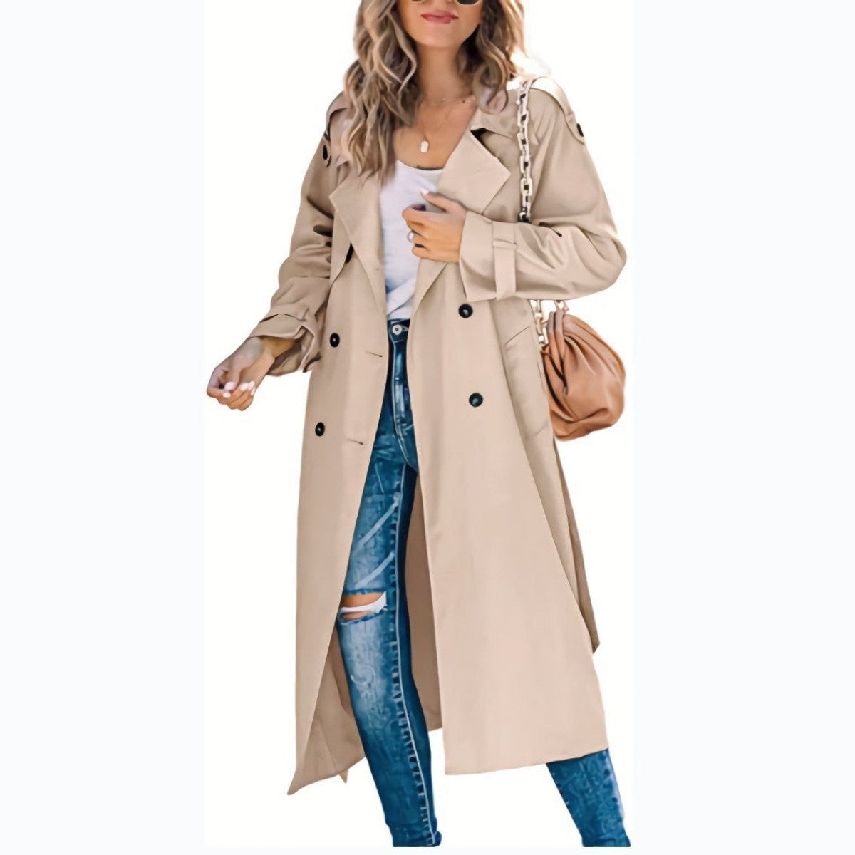 trenchcoat-damen-oversized-lang-guertel