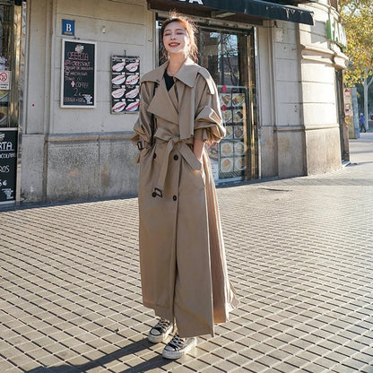 trenchcoat-damen-oversized-zweireihig