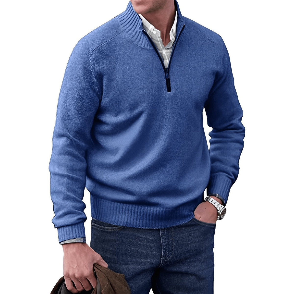 troyer-pullover-herren-reissverschluss-langarm