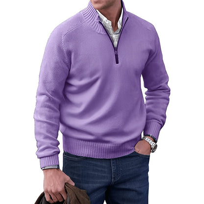 troyer-pullover-herren-reissverschluss-langarm