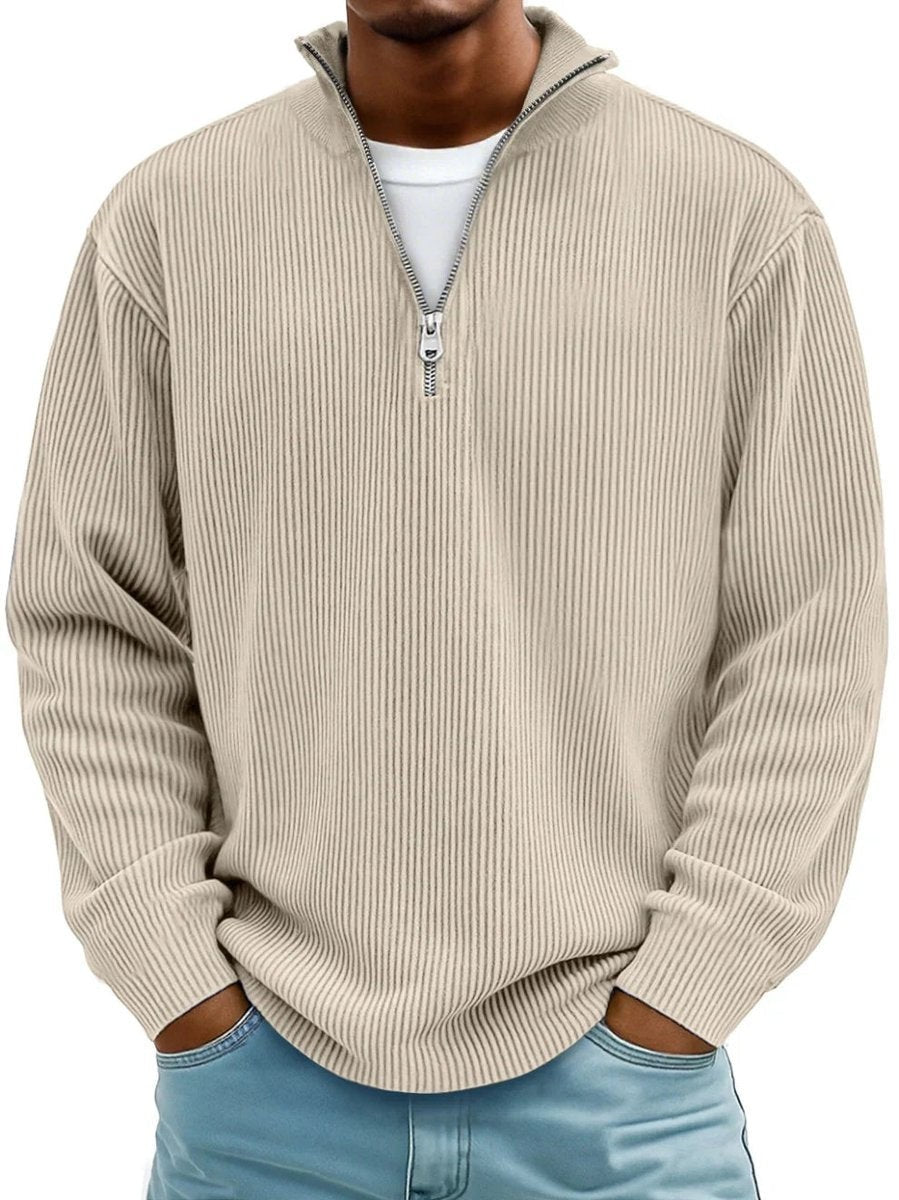 troyer-pullover-herren-rippstrick-halbzip