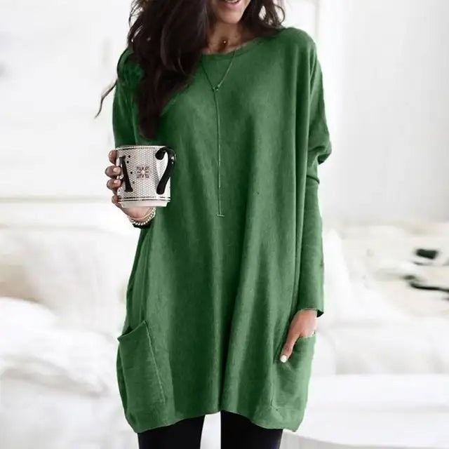 tunika-oberteil-damen-oversized-taschen