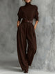 Brown / XS