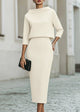 Beige / XS