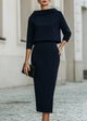 Navy Blue / XS