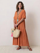Rusty Orange