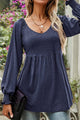 Dark blue / S