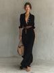 Black / S