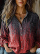 Red Dark Grey / S