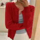 Red / S