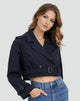 Navy Blue / S