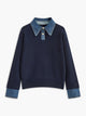 Navy / One Size