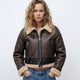 Brown / XS