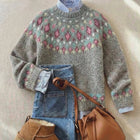 Soft Gray Pastel