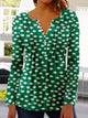 Dark green / S