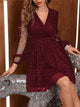 Wine Red / S