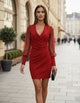 Red / XS