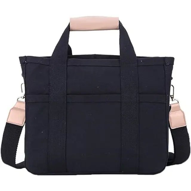 Effortless Tote Bag for Women Large-Capacity Multi-Pocket