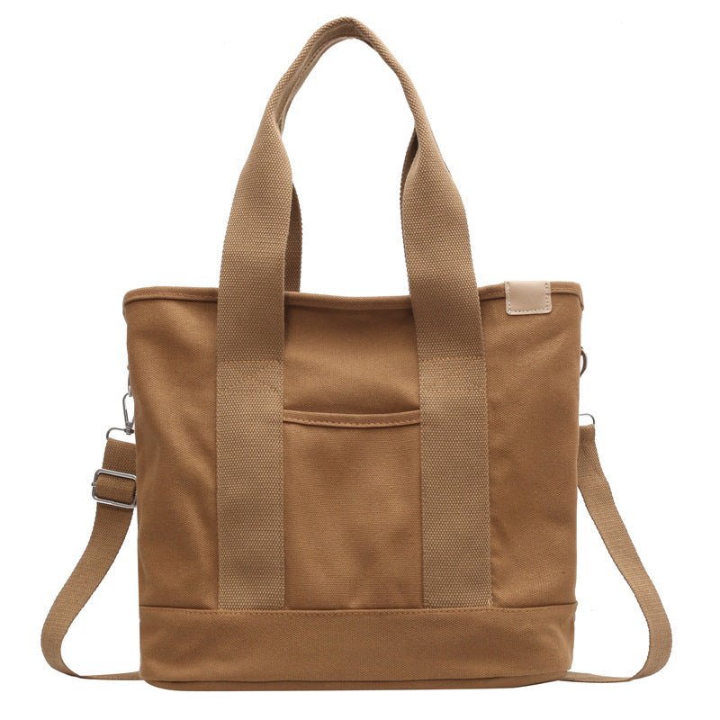 Effortless Tote Bag for Women Multifunction Adjustable-Strap
